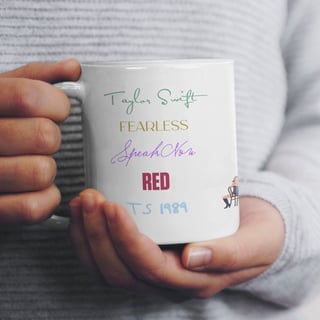 Nome do produto Caneca Lover House com todas as Eras