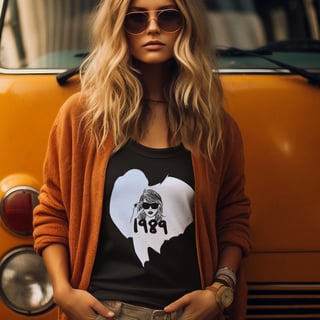 Nome do produto Regata Unissex 1989