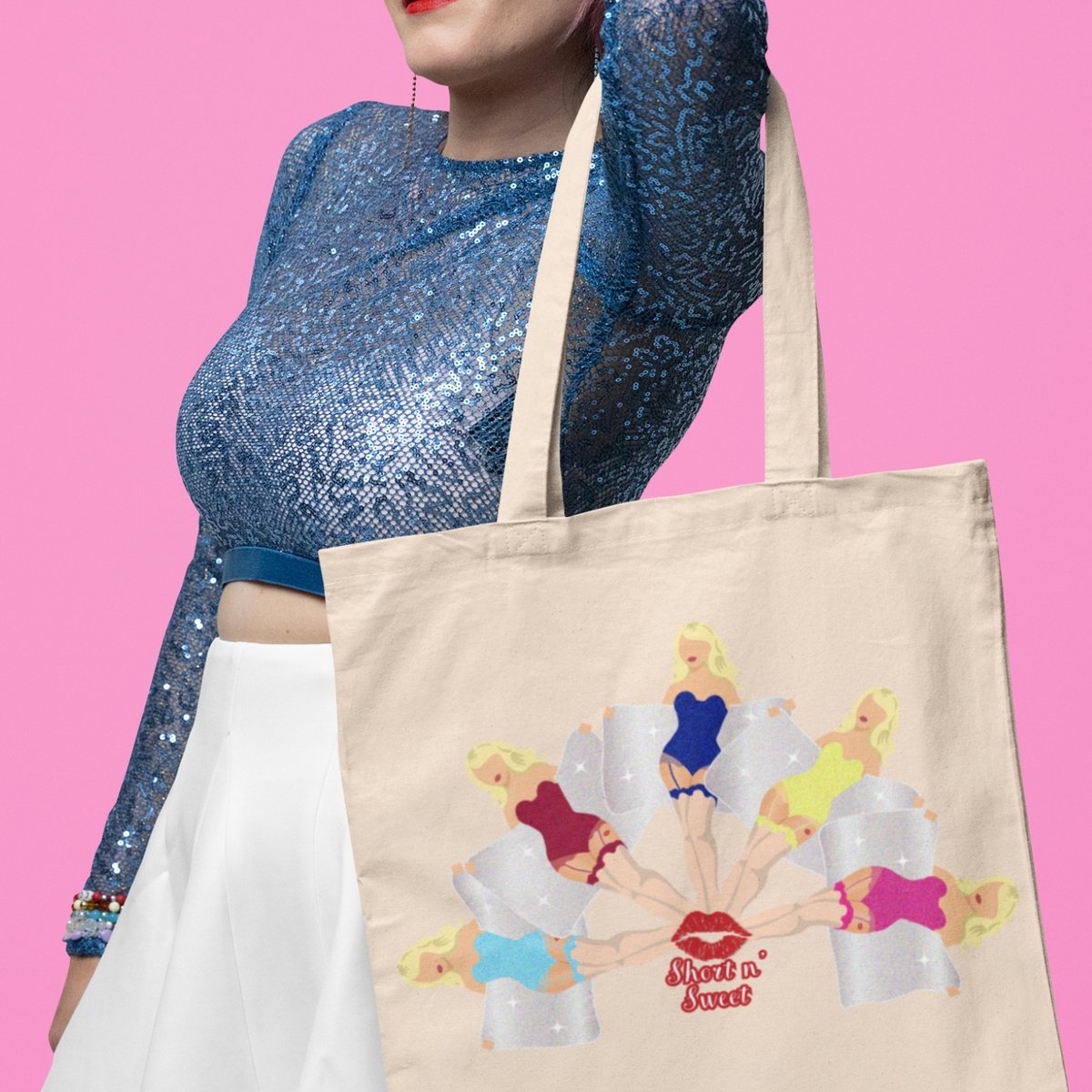 Nome do produto: Ecobag Short n Sweet 