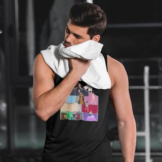 Regata Masculina DryFit 