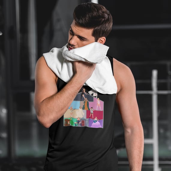 Regata Masculina DryFit 