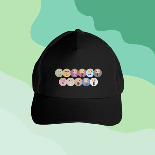 Boné “Bonequinhas da TayTay”