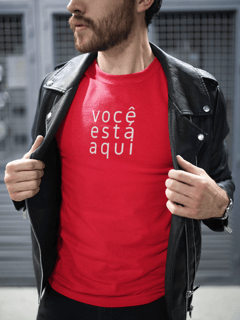 Nome do produto VOCÊ ESTÁ AQUI