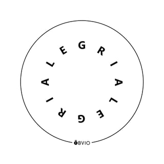 Nome do produto ALEGRIA ALEGRIA