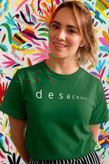 Nome do produto DESACELERA