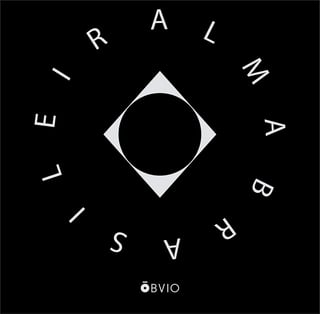 Nome do produto ALMA BRASILEIRA