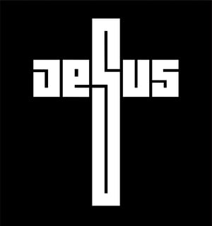 Nome do produto JESUS EM CRUZ