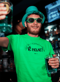 Nome do produto É HOJE!