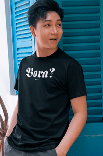 Nome do produto BORA?