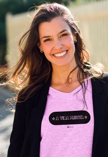 Nome do produto A VIDA PRESTA