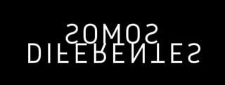 Nome do produto SOMOS_DIFERENTES