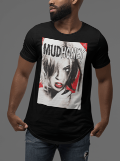 CAMISETA BANDA - MUDHONEY GIRL