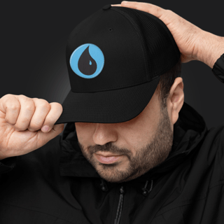Nome do produto BONÉ MTG BLUE MANA