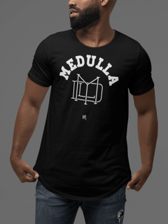 CAMISETA BANDA - MEDULLA MDL