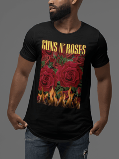 CAMISETA BANDA - GUNS N ROSES IN HELL