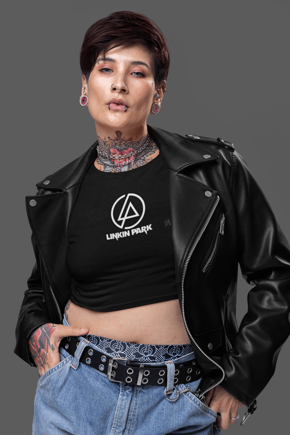 CROPPED LINKIN PARK