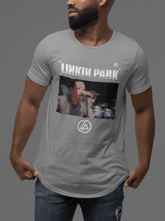CAMISETA BANDA - LINKIN PARK LOST