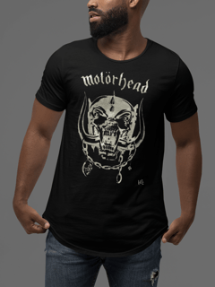 CAMISETA BANDA - MOTORHEAD DOG