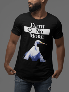 CAMISETA BANDA - FAITH NO MORE 