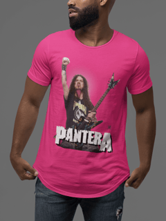 Nome do produto CAMISETA BANDA - PANTERA DIMEBAG