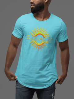 Nome do produto CAMISETA BANDA - BLIND MELON SUN