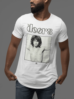 CAMISETA BANDA - THE DOORS JIM