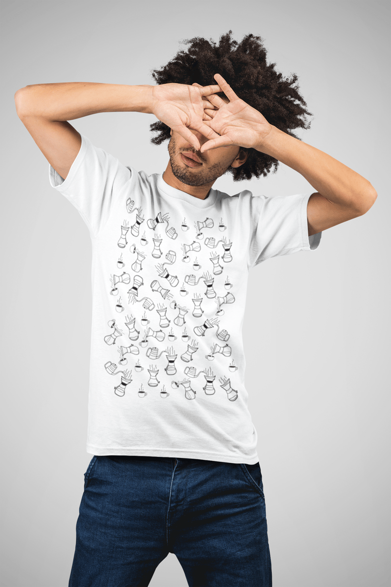 Nome do produto: Padronagem Chemex