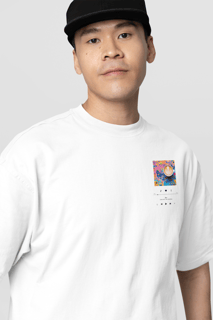 Nome do produtoOversized Blur Coffee