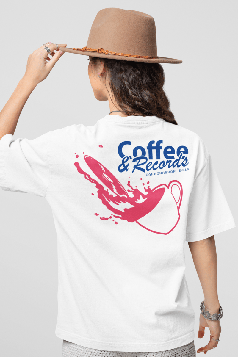 Nome do produto: Coffee & Records
