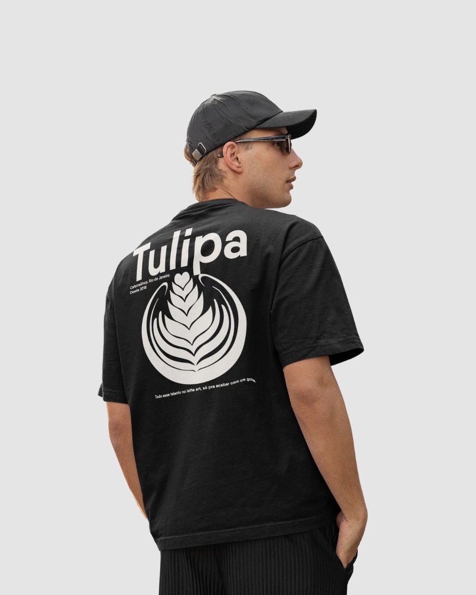 Nome do produto: Tulipa Branca