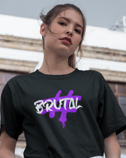 Nome do produto Camiseta Tshirt Brutal Olivia Rodrigo