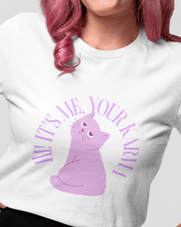 Nome do produto Babylook Hi Its Me