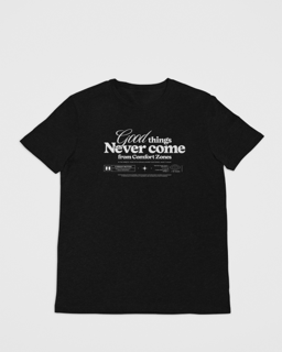 Nome do produto Camiseta Tshirt Good things 