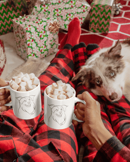 Nome do produto Caneca Personalizada Pet Desenho Foto Nome