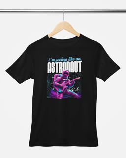 Nome do produto Camiseta Tshirt Astronaut 