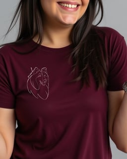 Nome do produto Camiseta T-shirt Personalizada Desenho Foto Arte Pet Cachorro Gato 