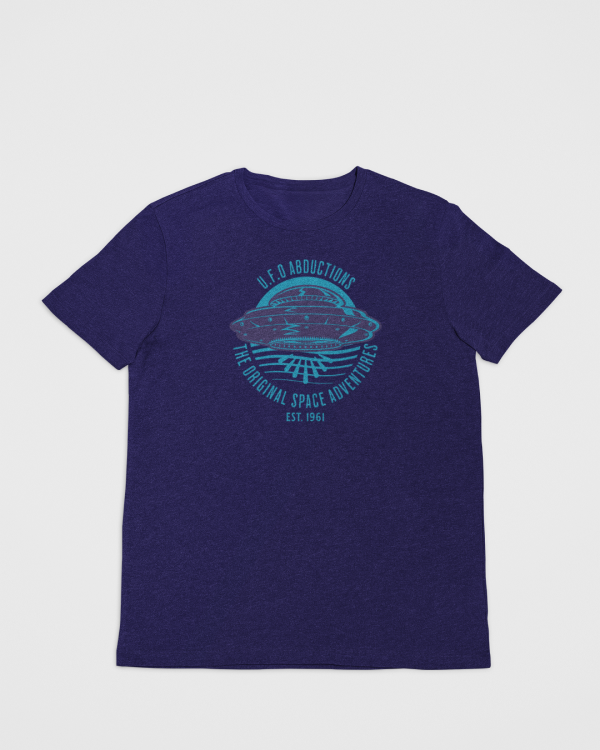 Nome do produto: Camiseta Tshirt Abducion