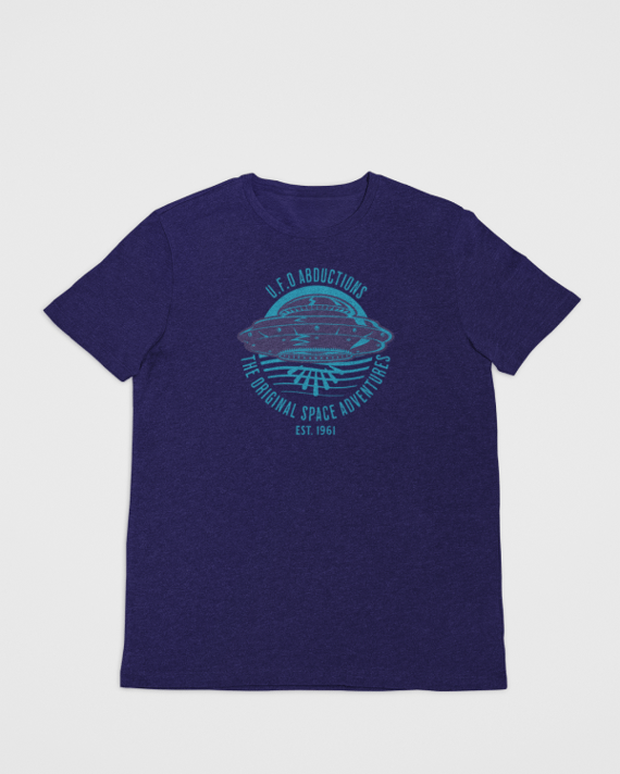 Camiseta Tshirt Abducion