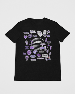 Nome do produto Camiseta Tshirt Olivia Rodrigo