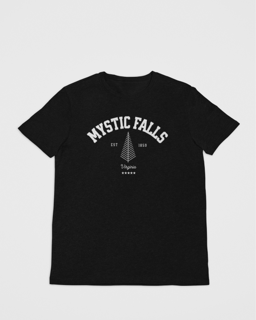 Nome do produto Camiseta Tshirt Mystic Falls