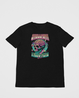 Nome do produto Camiseta Tshirt Skull Funk 