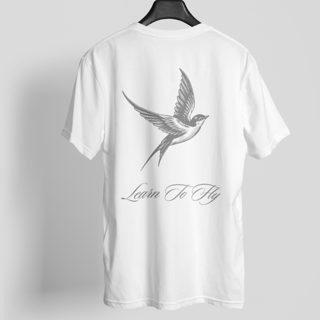 Nome do produto T-Shirt Prime Learn To Fly