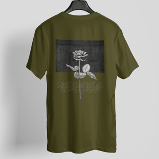 Nome do produto T-shirt Prime - Simplesmente as rosas exalam
