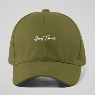 Nome do produto Boné Prime Confort Good Times