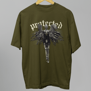 Nome do produto Camiseta Oversized Protected