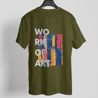 Nome do produto T-Shirt Prime Work Of Art