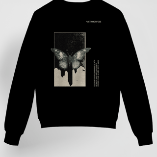Nome do produto Moletom Fechado Metamorfose 