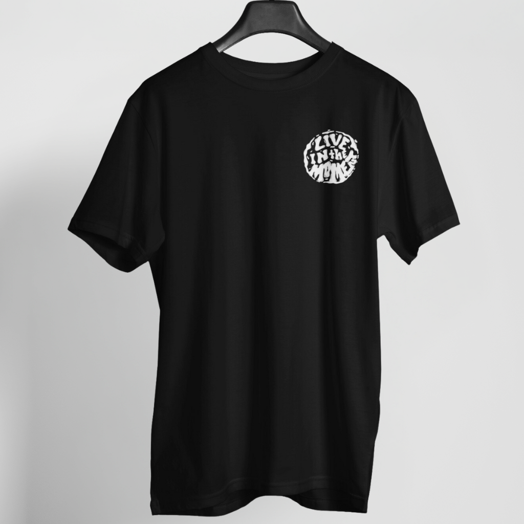 Nome do produto: T-Shirt Prime Live in the moment