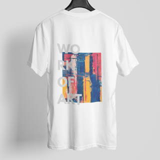 Nome do produto T-Shirt Prime Work Of Art