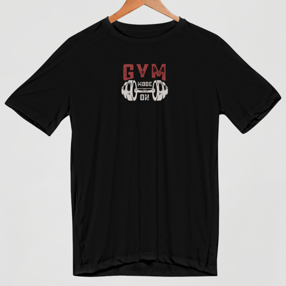 Camiseta Sport Dry Uv Gym  